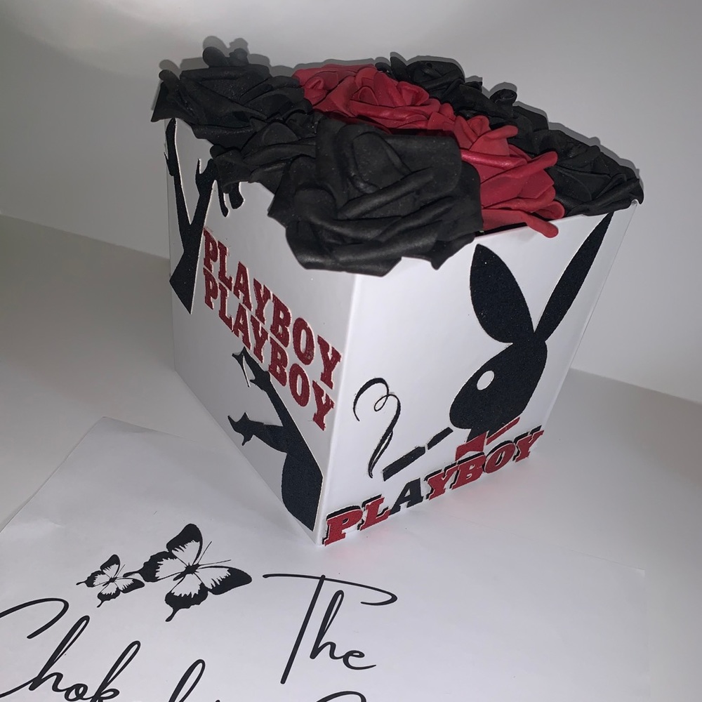 Custom rose boxes - Picture 4 of 6